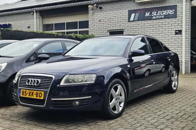 Audi A6 (2007) thumbnail 1