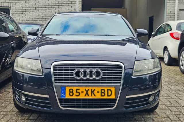 Audi A6 (2007) thumbnail 2