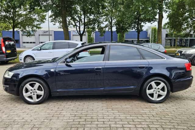 Audi A6 (2007) thumbnail 3