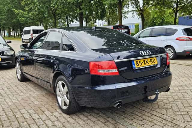 Audi A6 (2007) thumbnail 6