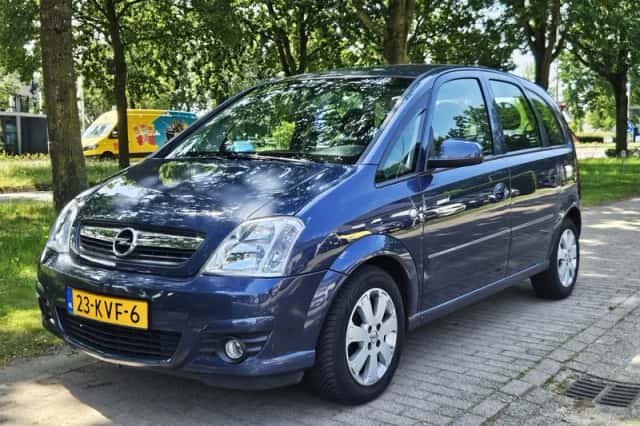 Opel Meriva (2007) thumbnail 1