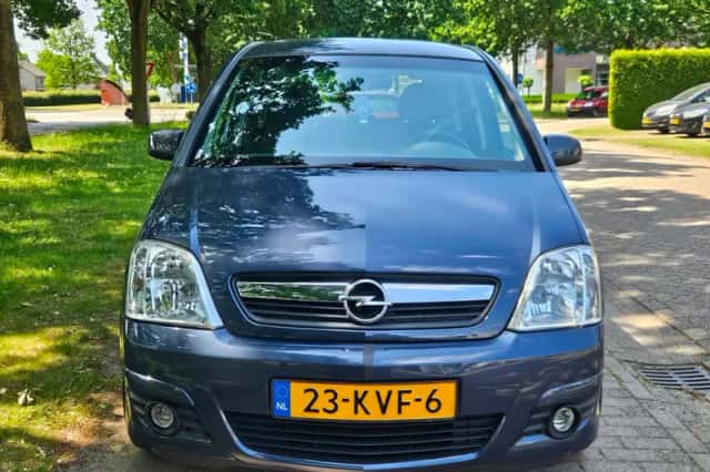 Opel Meriva (2007) thumbnail 2