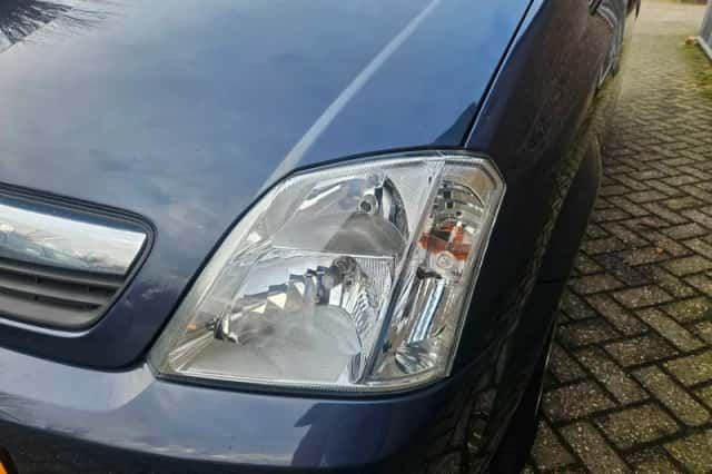 Opel Meriva (2007) thumbnail 4