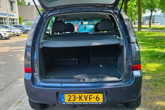 Opel Meriva (2007) thumbnail 5