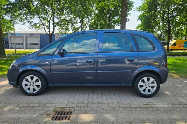 Opel Meriva (2007) thumbnail 6