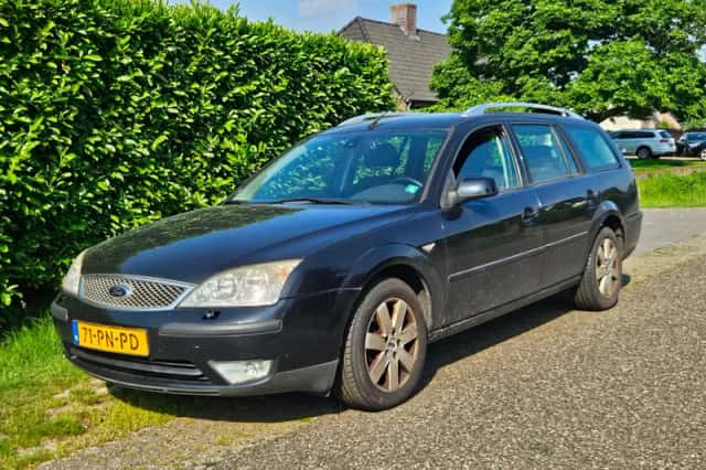 Ford Mondeo (2004) thumbnail 1