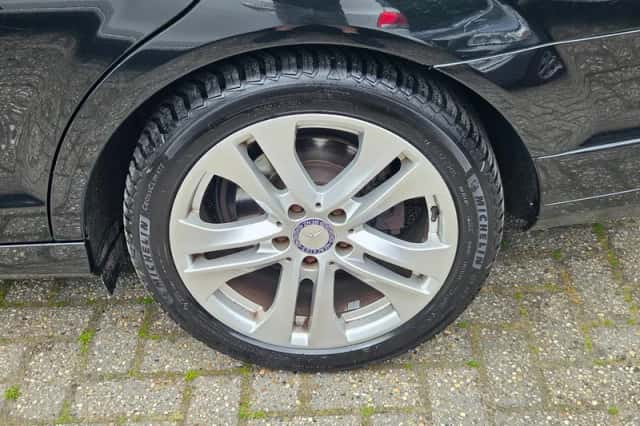 Mercedes-Benz C-Klasse (2009) thumbnail 3