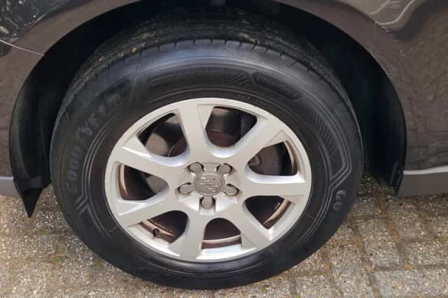 Audi Q5 (2011) thumbnail 3