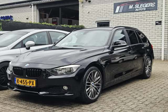 BMW 3-Serie (2013) thumbnail 1