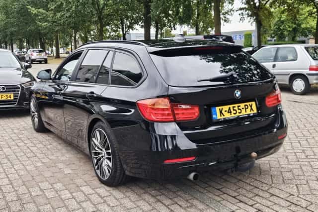 BMW 3-Serie (2013) thumbnail 5