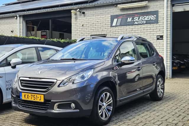 Peugeot 2008 (2014) thumbnail 1
