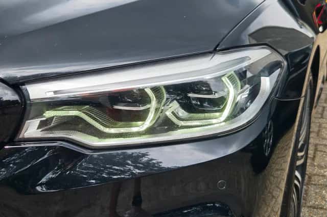 BMW 5-Serie (2018) thumbnail 3