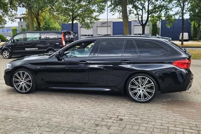 BMW 5-Serie (2018) thumbnail 4
