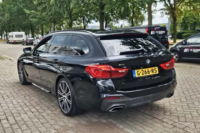 BMW 5-Serie (2018) thumbnail 5