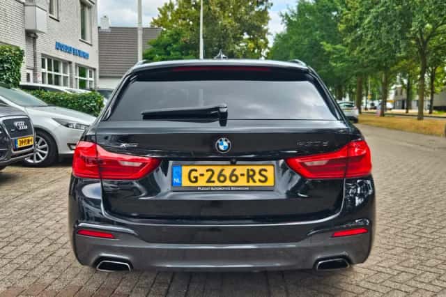 BMW 5-Serie (2018) thumbnail 6