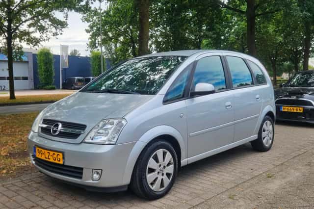 Opel Meriva (2003) thumbnail 1