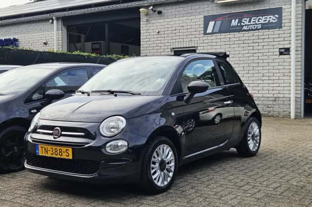 Fiat 500C (2018) thumbnail 1
