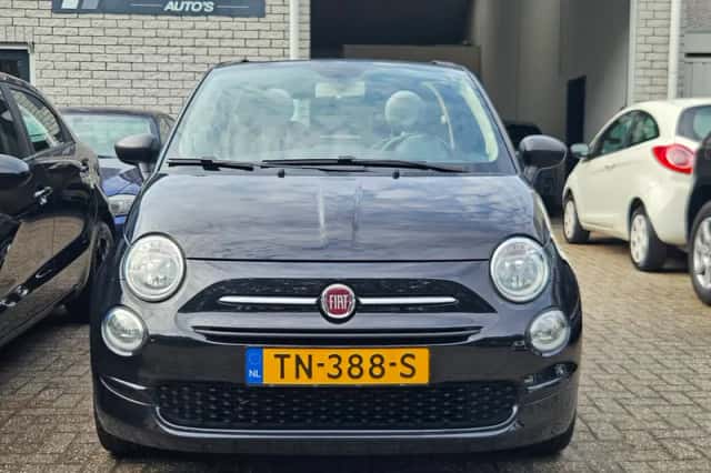 Fiat 500C (2018) thumbnail 2