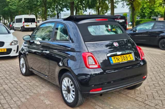 Fiat 500C (2018) thumbnail 3
