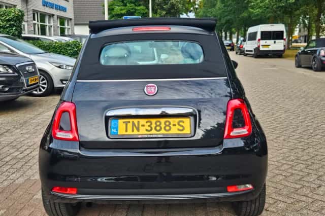 Fiat 500C (2018) thumbnail 5