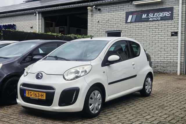 Citroën C1 (2012) thumbnail 1