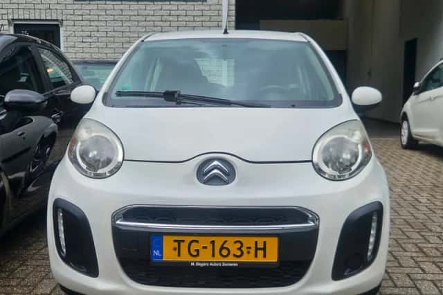 Citroën C1 (2012) thumbnail 2