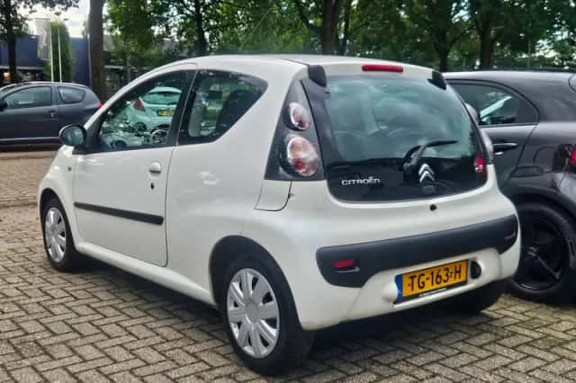 Citroën C1 (2012) thumbnail 4