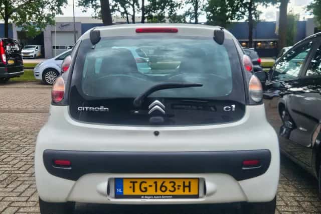 Citroën C1 (2012) thumbnail 5