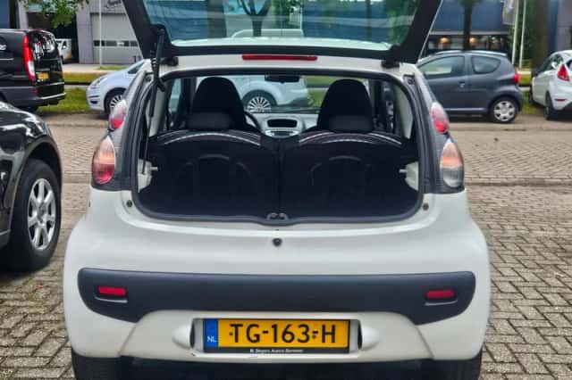 Citroën C1 (2012) thumbnail 6
