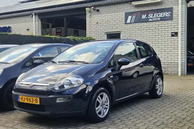 Fiat Punto Evo (2010) thumbnail 1