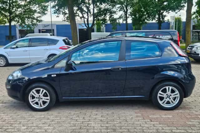 Fiat Punto Evo (2010) thumbnail 3