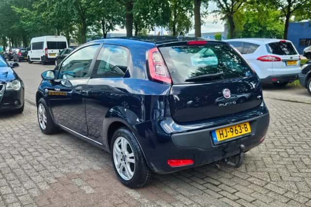 Fiat Punto Evo (2010) thumbnail 4