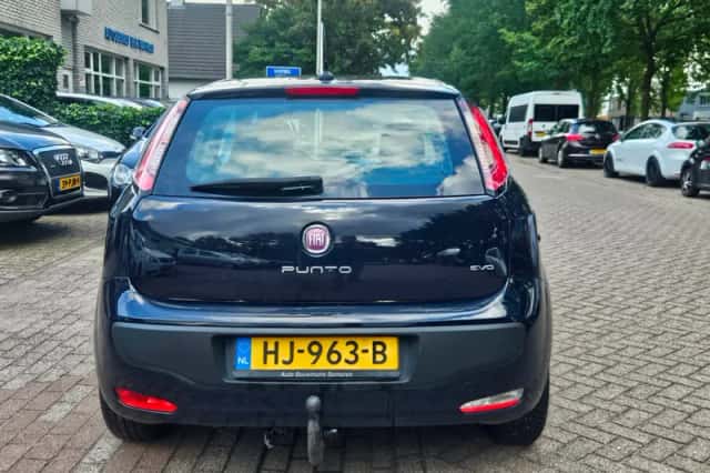 Fiat Punto Evo (2010) thumbnail 5