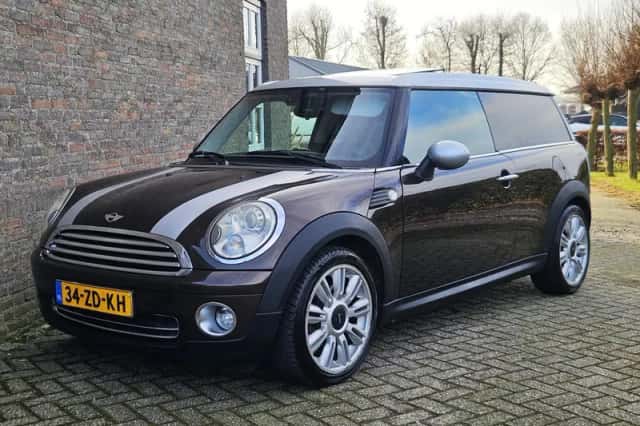 MINI Clubman (2008) thumbnail 1