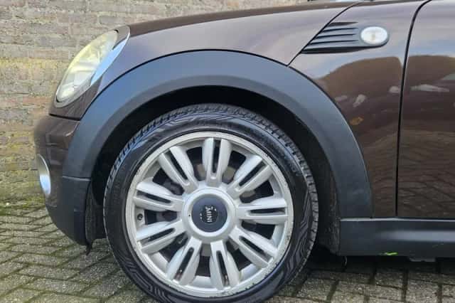 MINI Clubman (2008) thumbnail 4