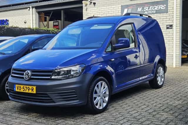 Volkswagen Caddy (2016) thumbnail 1