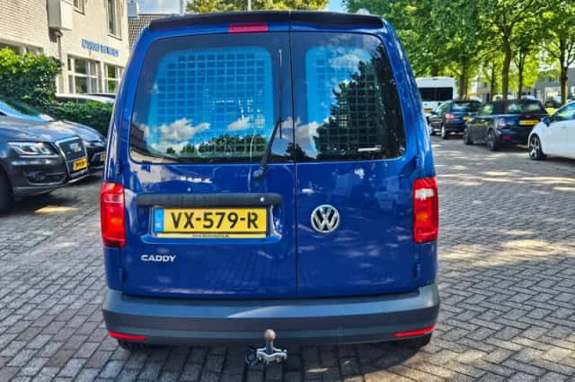 Volkswagen Caddy (2016) thumbnail 6