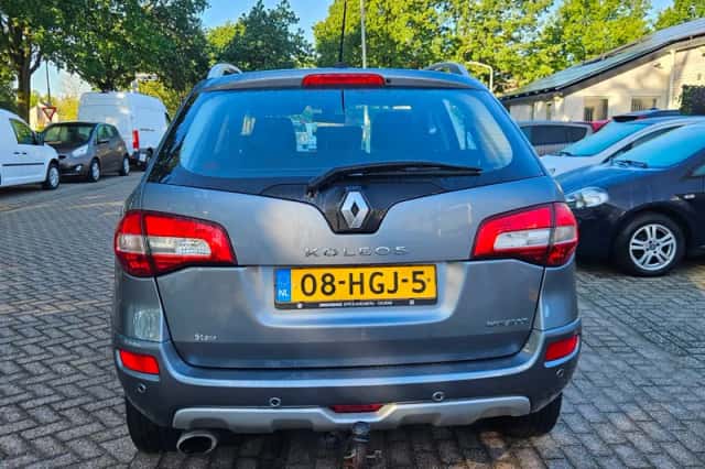 Renault Koleos (2008) thumbnail 6