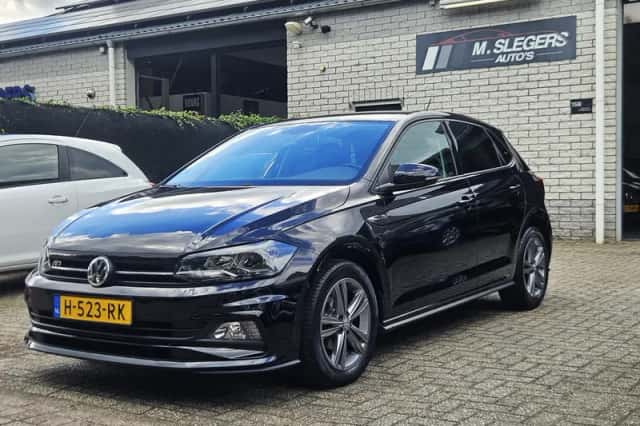Volkswagen Polo (2020) thumbnail 1