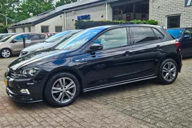 Volkswagen Polo (2020) thumbnail 3