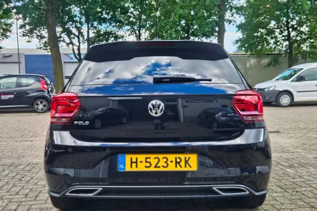 Volkswagen Polo (2020) thumbnail 6