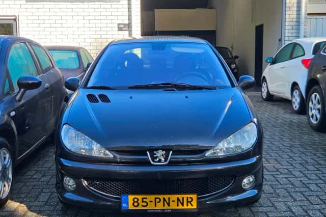 Peugeot 206 (2004) thumbnail 2