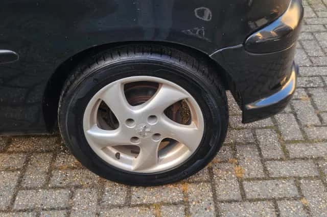 Peugeot 206 (2004) thumbnail 3