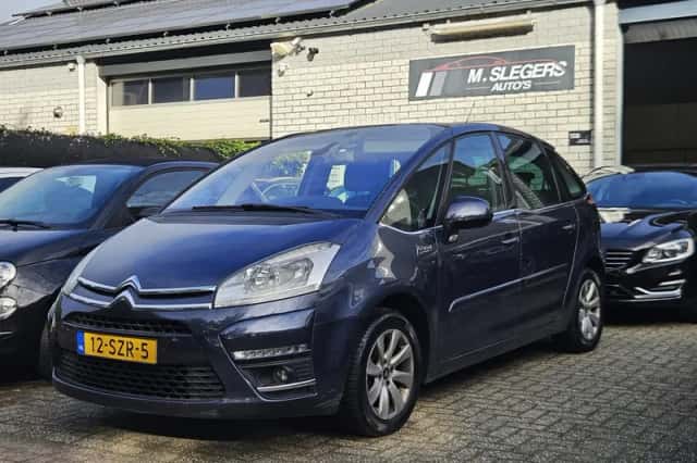 Citroën C4 Picasso (2012) thumbnail 1