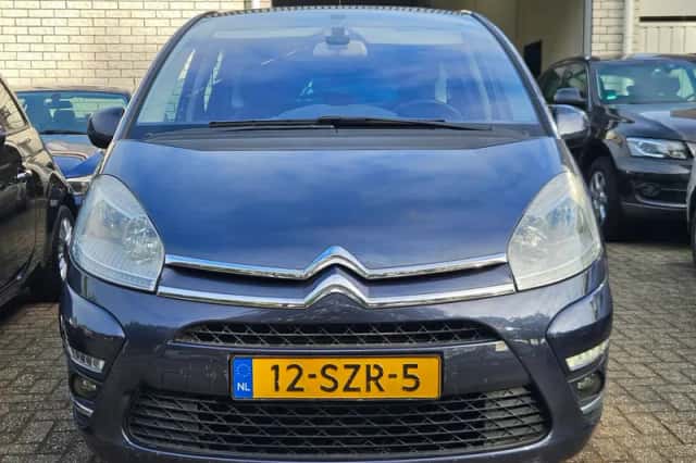 Citroën C4 Picasso (2012) thumbnail 2