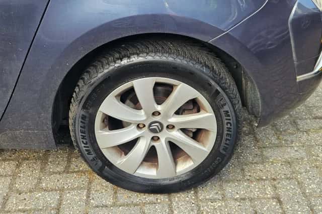 Citroën C4 Picasso (2012) thumbnail 3