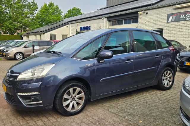 Citroën C4 Picasso (2012) thumbnail 6