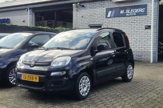 Fiat Panda (2013) thumbnail 1