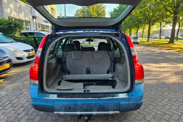 Volvo V70 (2002) thumbnail 5