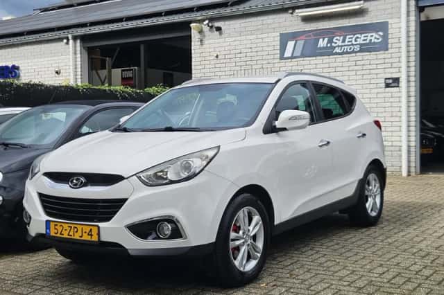 Hyundai ix35 (2013) thumbnail 1